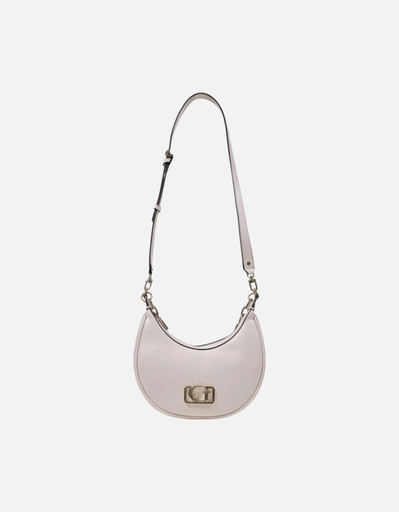 Zip Fastening Shoulder Bag Women - Pink