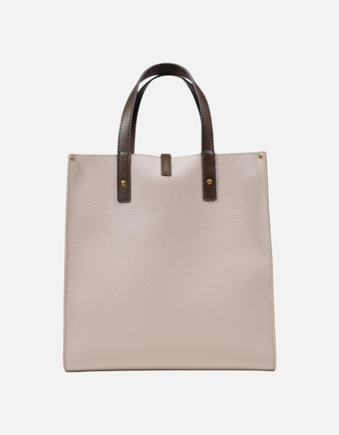 Handbag with Shoulder Strap Women - Beige Bags