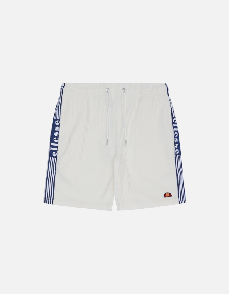 Tomatro Tape Shorts Off White