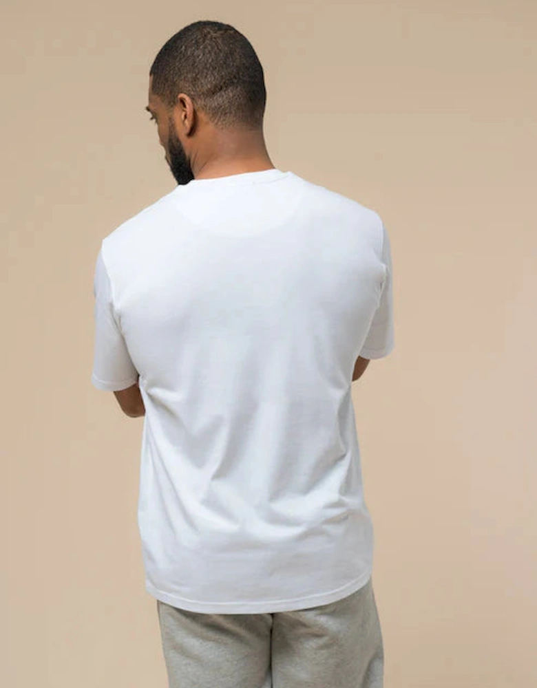 Original Small Logo T-Shirt - Bright White