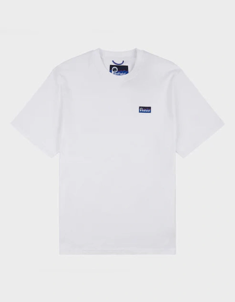 Original Small Logo T-Shirt - Bright White