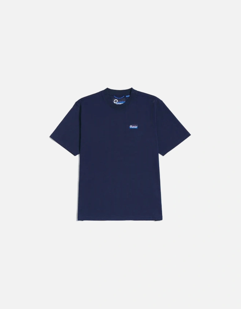 Original Small Logo T-Shirt - Navy Blue