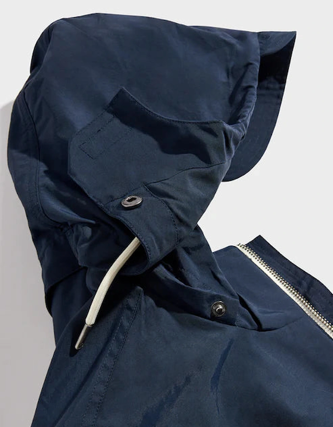 Sommerville Bomber Jacket - Navy Blue