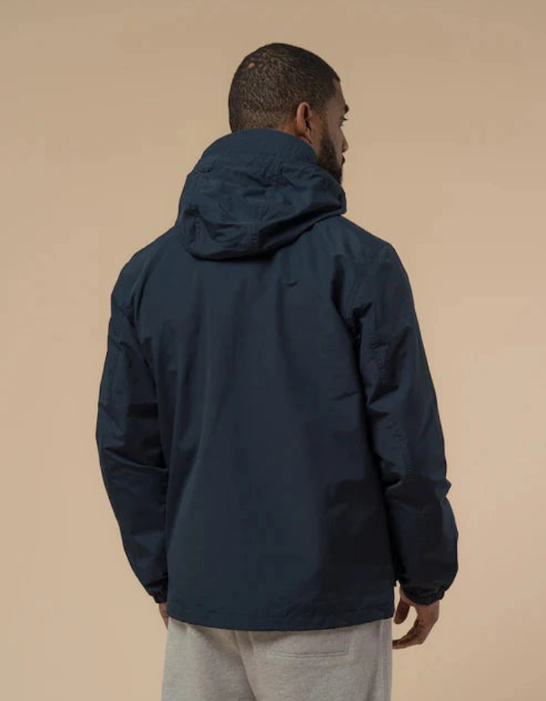 Sommerville Bomber Jacket - Navy Blue