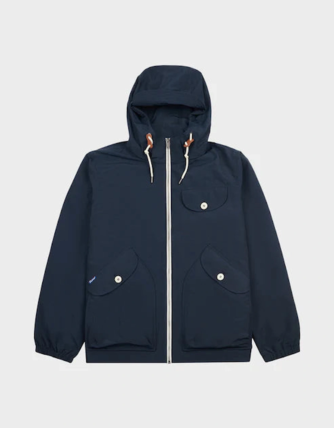 Sommerville Bomber Jacket - Navy Blue