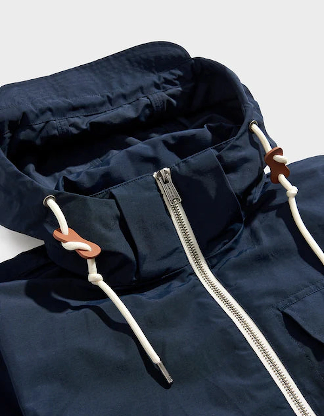 Sommerville Bomber Jacket - Navy Blue