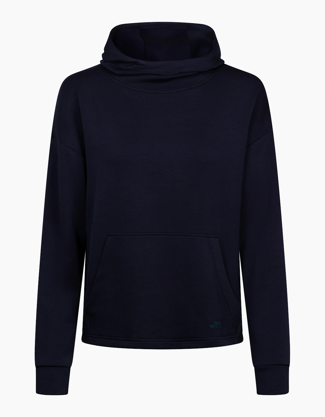 Trespass Women's Navy / Grayling Active Hoodie  6 Xs