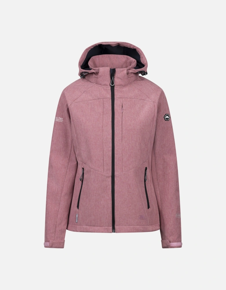 Womens/Ladies Fryatt Soft Shell Jacket