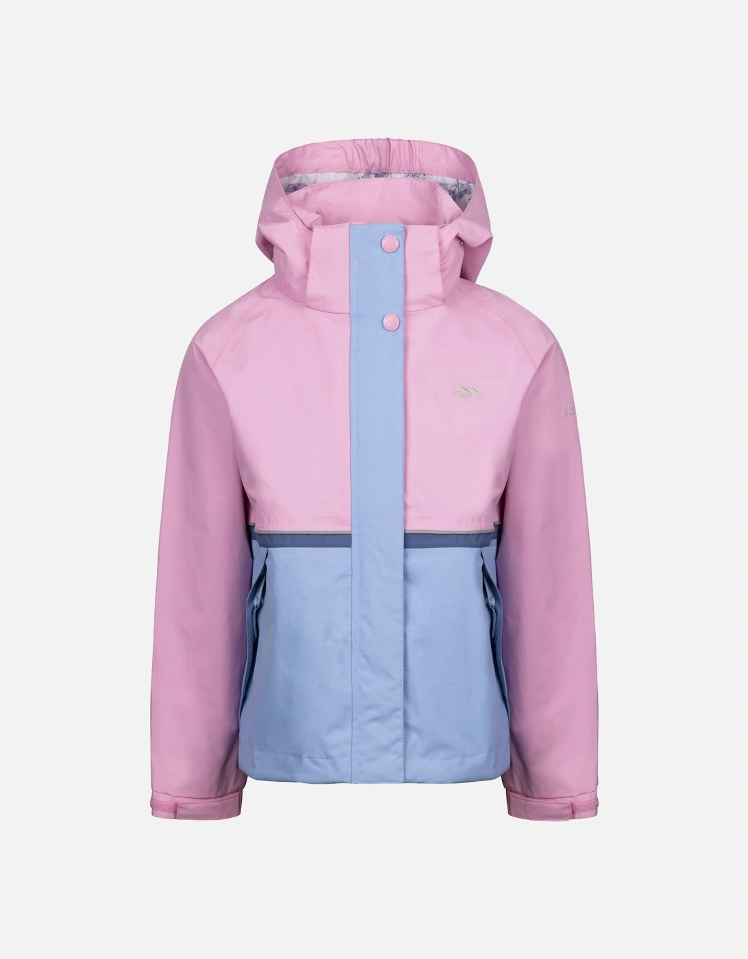 Girls Allora TP50 Waterproof Jacket, 4 of 3