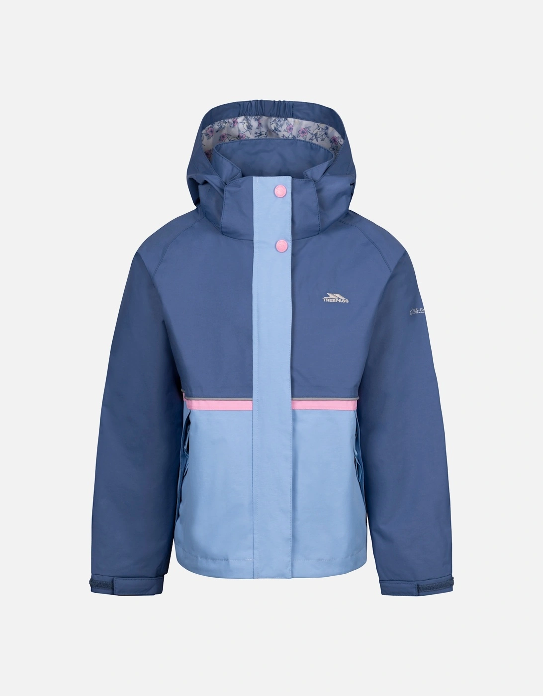 Girls Allora TP50 Waterproof Jacket, 4 of 3