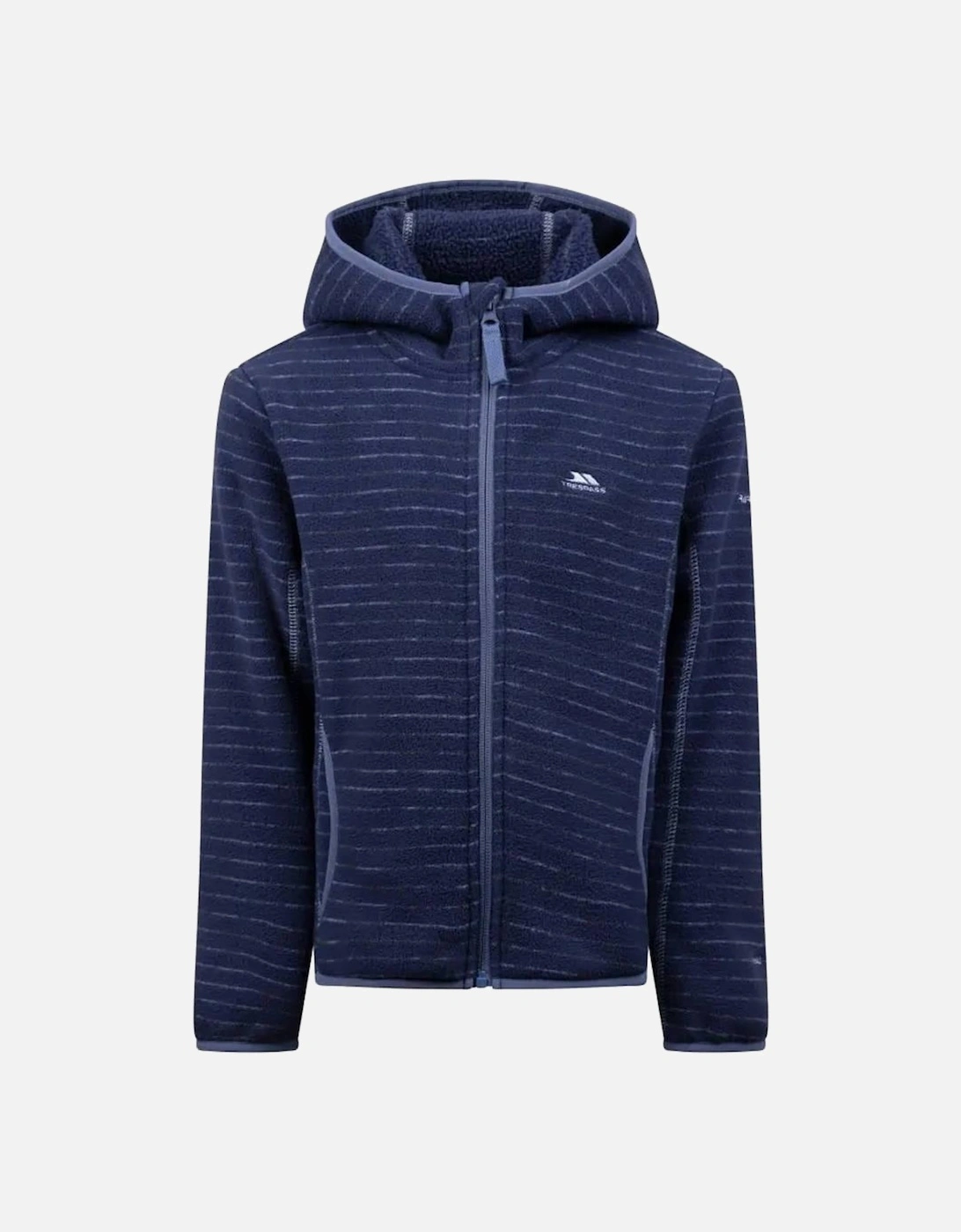 Childrens/Kids Durness Fleece Jacket, 4 of 3