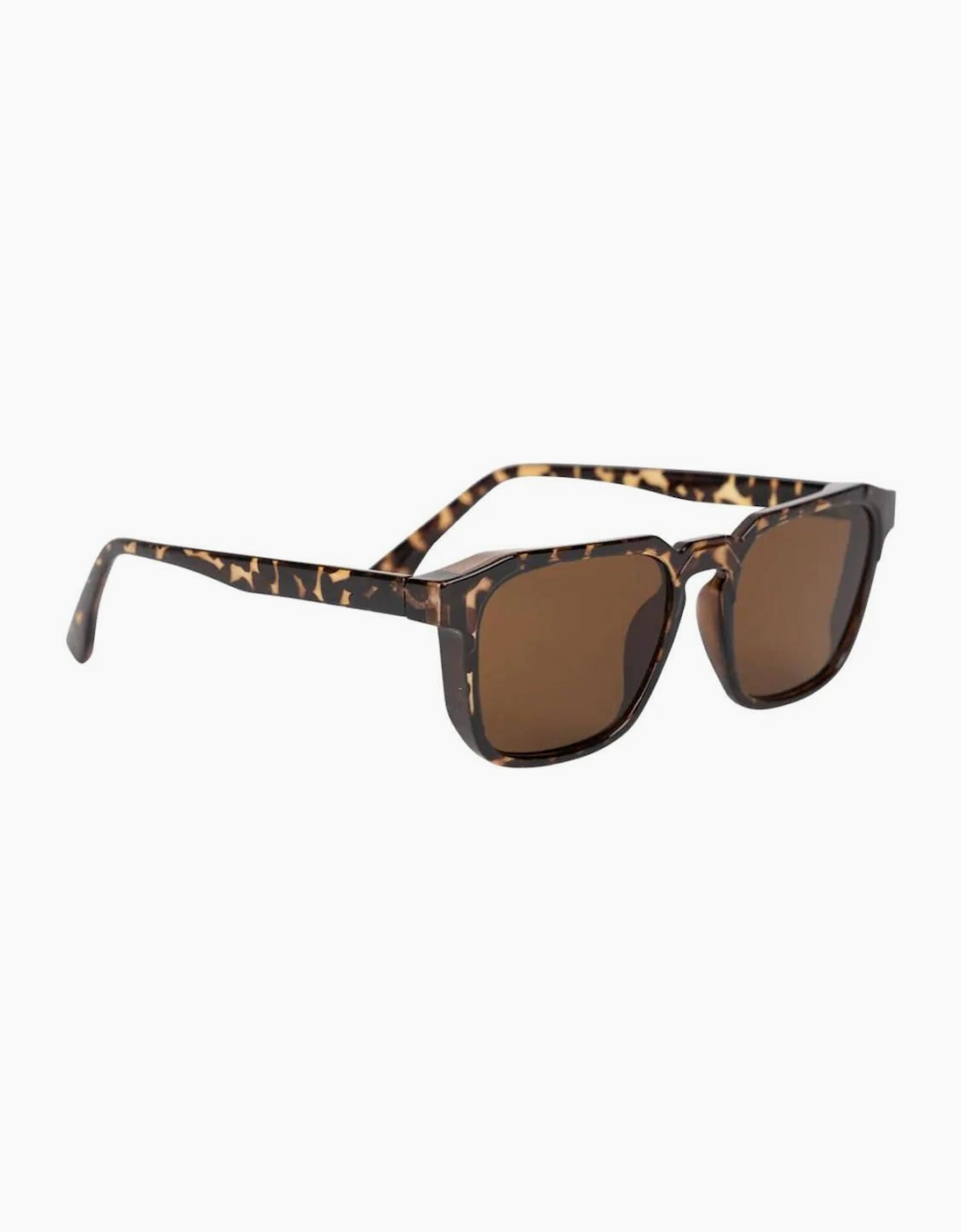 Trespass Men's Tortoiseshell Unisex Elania Sunglasses - Size: One Size