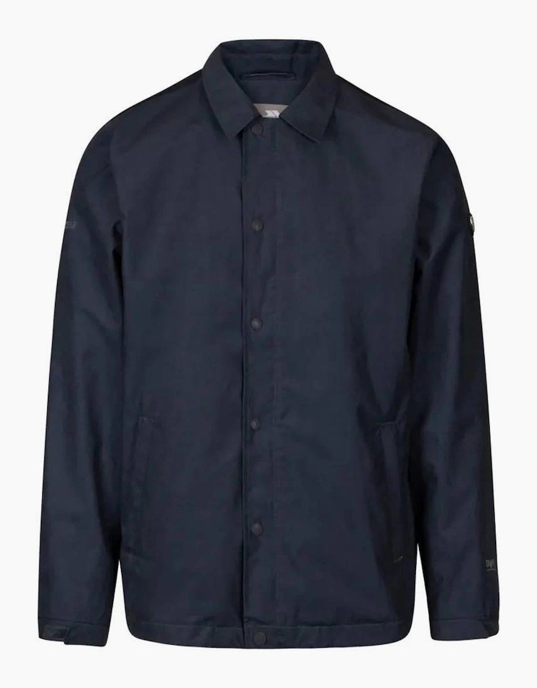 Trespass Men's Dark Flint Tp50 Fawler Jacket - Size: 44/Regular
