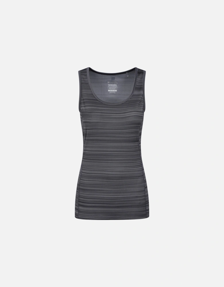 Womens/Ladies Striped Tank Top