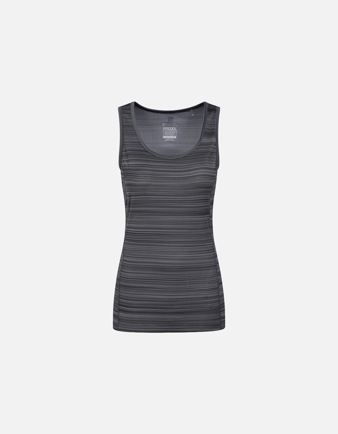 Womens/Ladies Striped Tank Top, 4 of 3