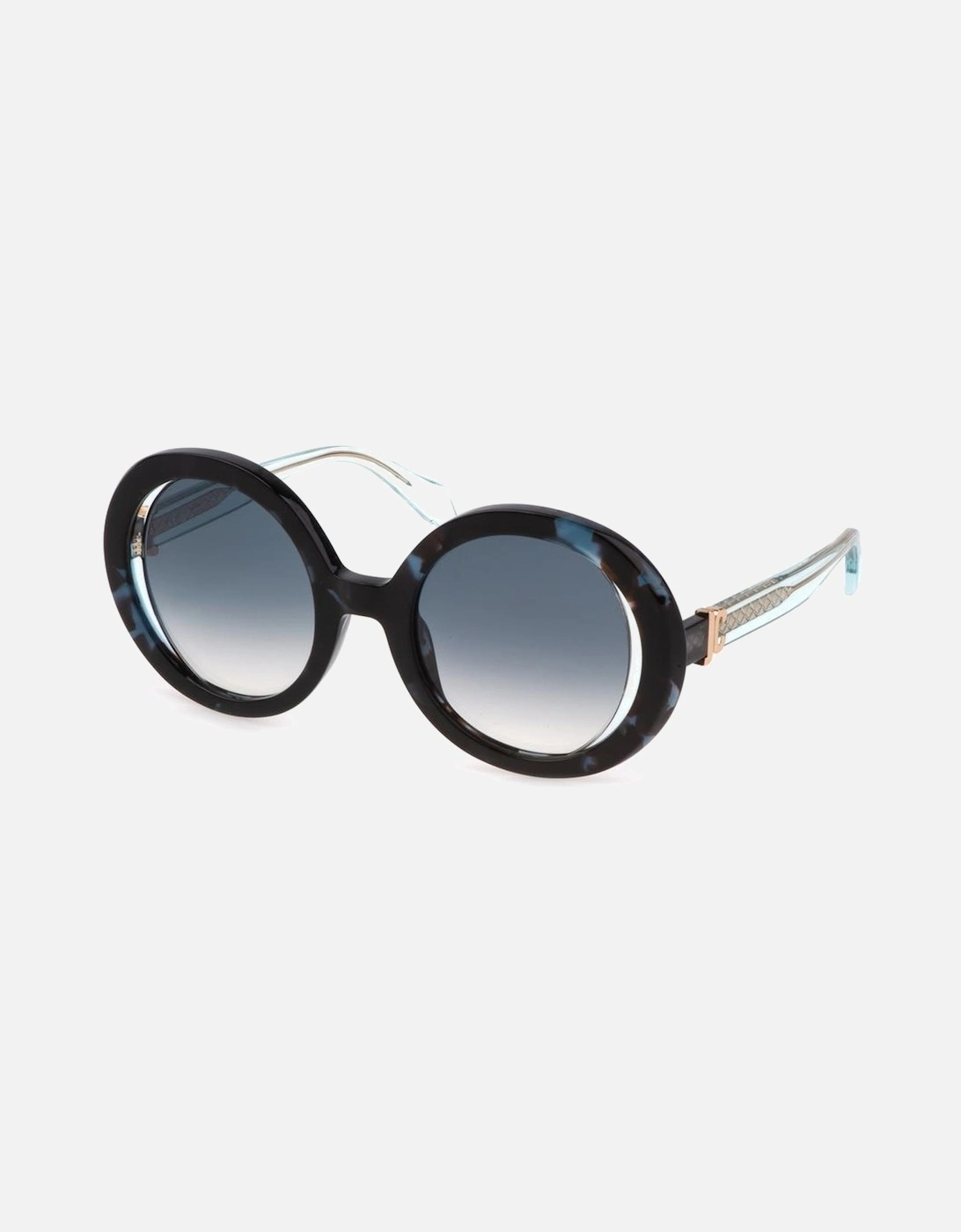 Acetate Gradient Sunglasses Women - Blue, 2 of 1