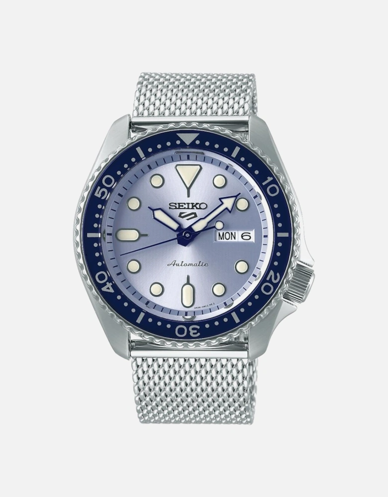 5 Sports SRPE77K1 Blue Dial Automatic Men's Watch