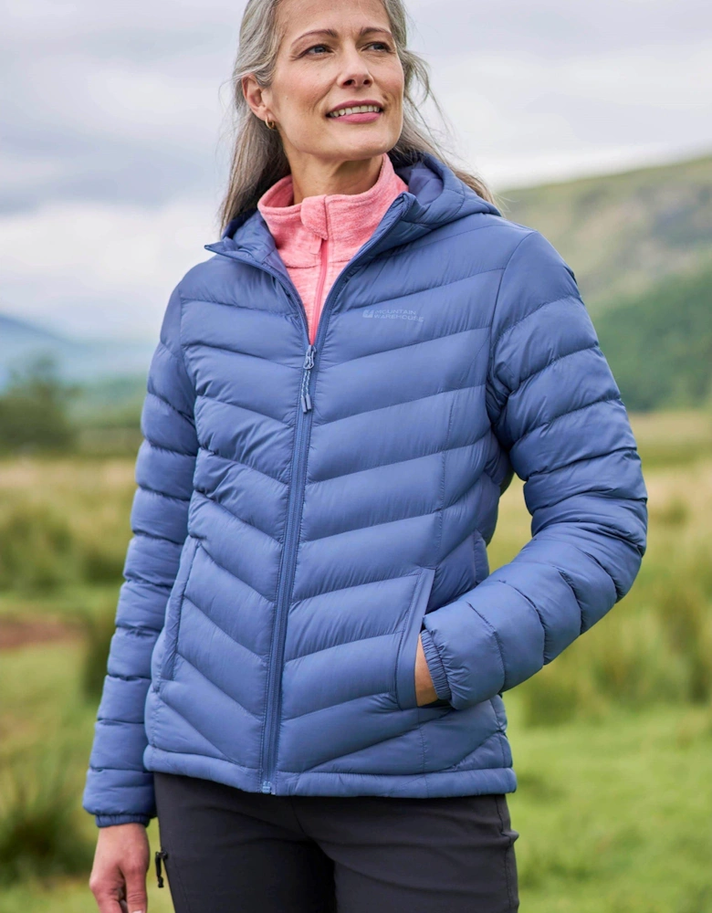 Womens/Ladies Seasons Padded Jacket