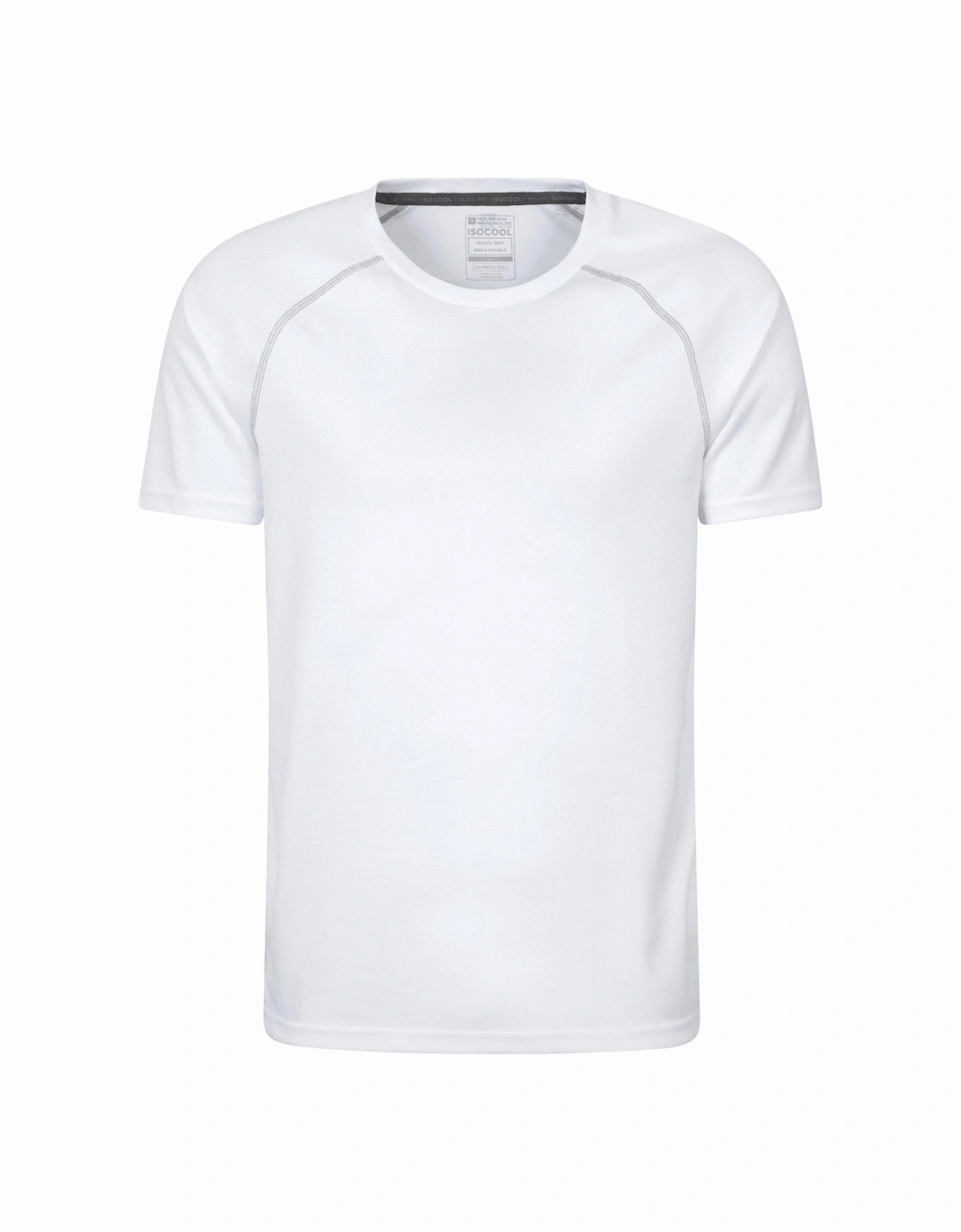 Mens Endurance IsoCool T-Shirt, 2 of 1