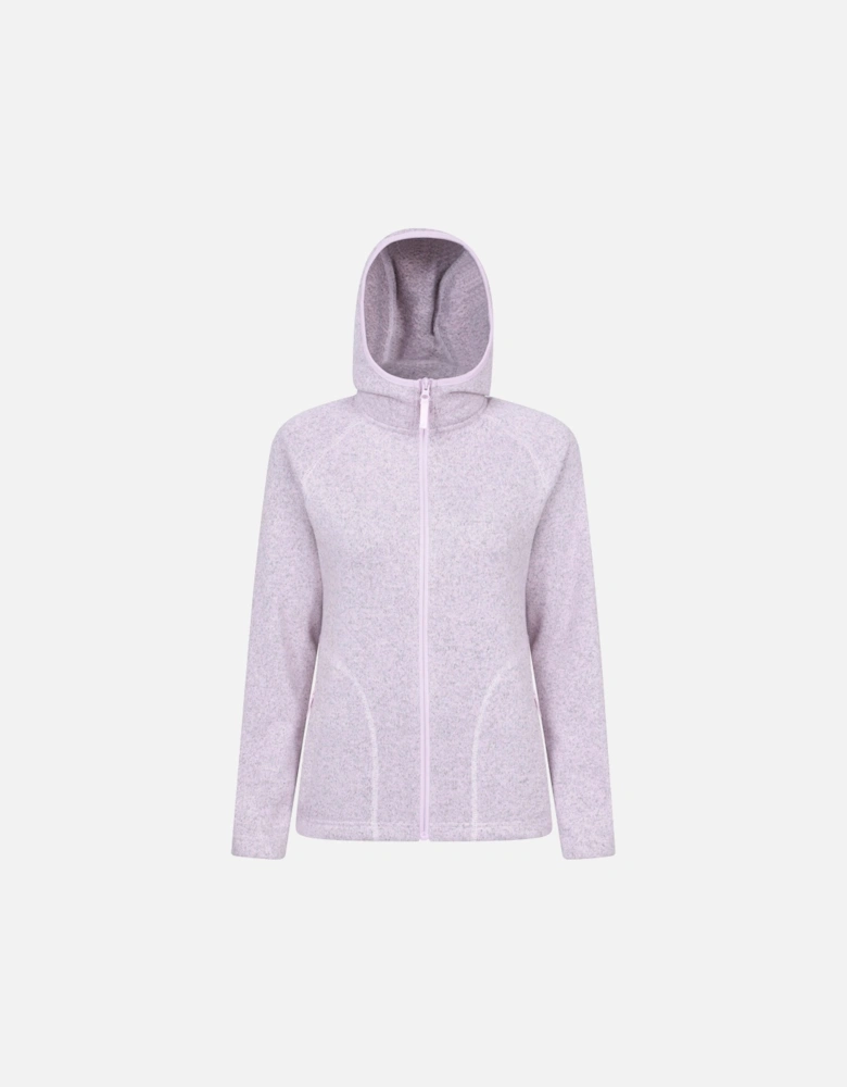 Womens/Ladies Nevis Full Zip Hoodie