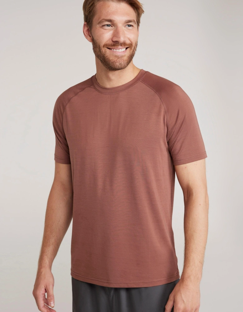 Mens Quick Dry T-Shirt