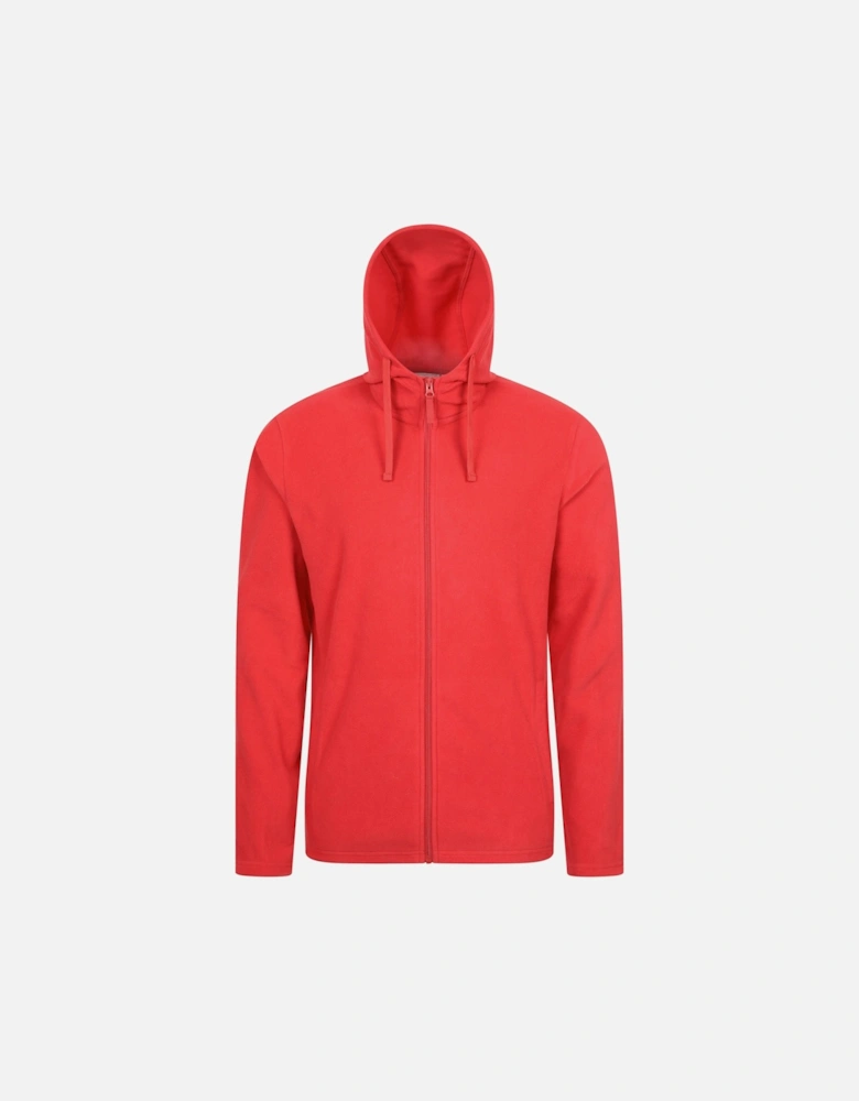 Mens Camber Fleece Full Zip Hoodie