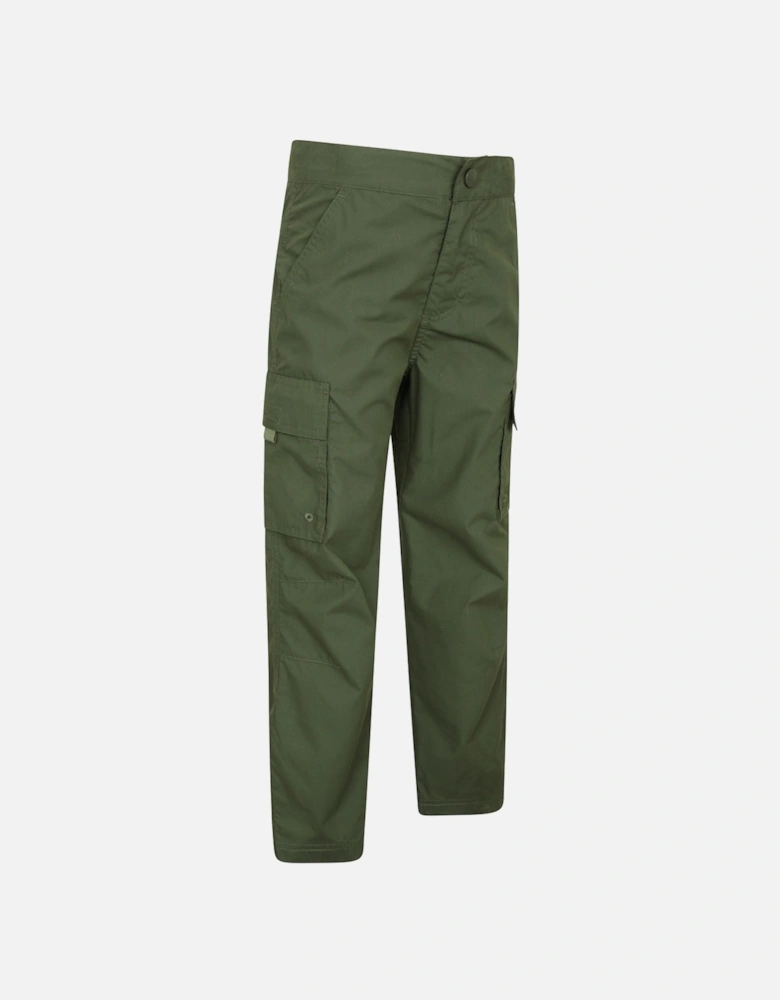 Childrens/Kids Active Hiking Trousers