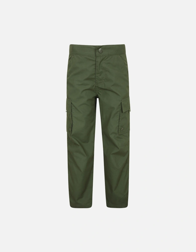 Childrens/Kids Active Hiking Trousers