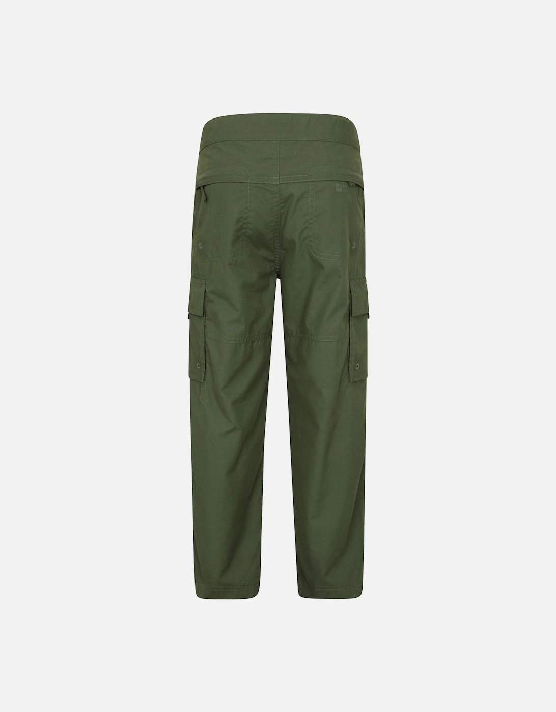 Childrens/Kids Active Hiking Trousers