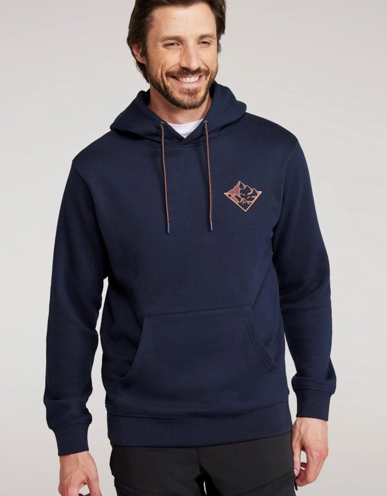 Mens 3 Peaks Mountain Hoodie