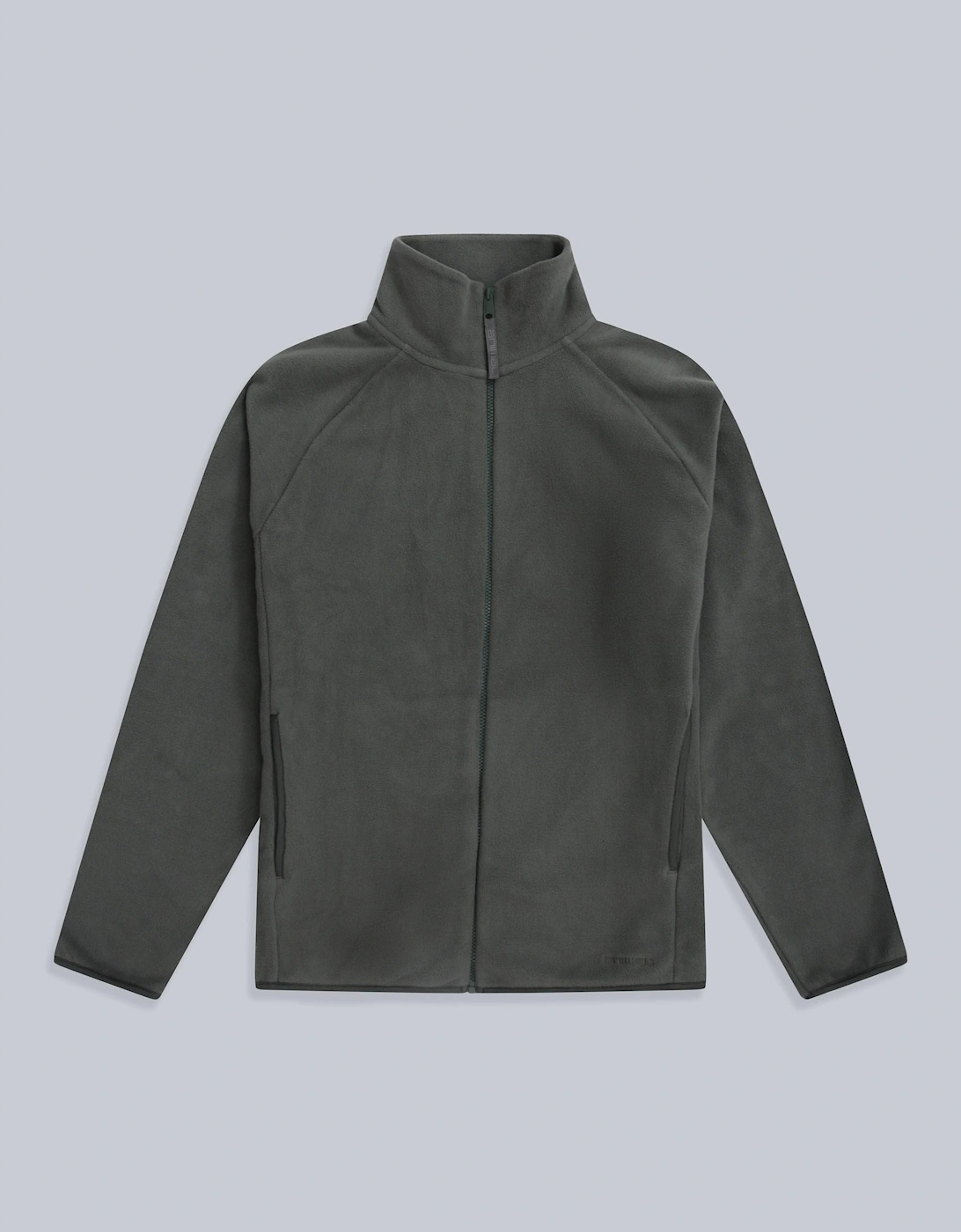 Mens Stockholm Full Zip Fleece Jacket, 2 of 1