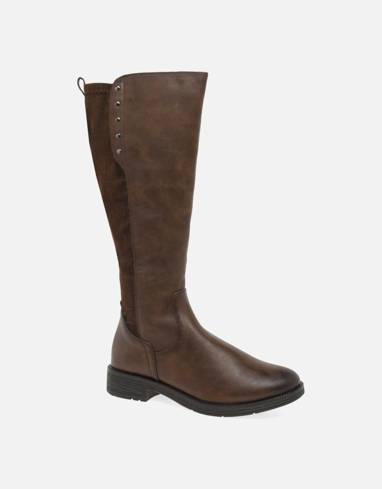 Finch Womens Knee High Boots