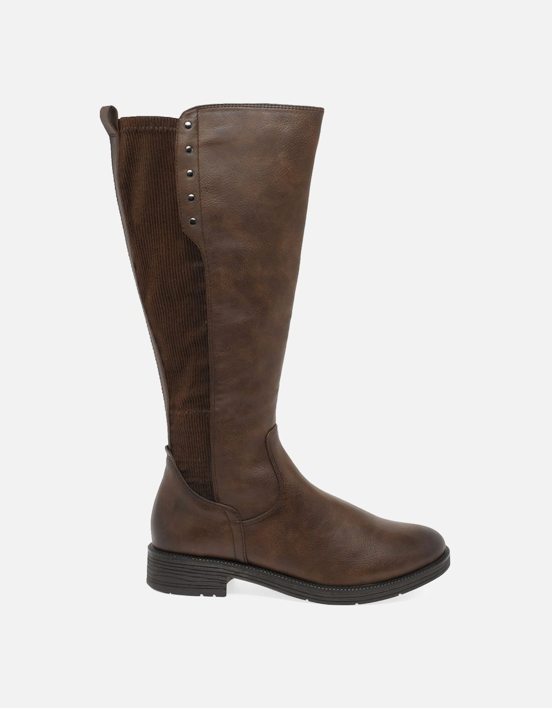 Finch Womens Knee High Boots