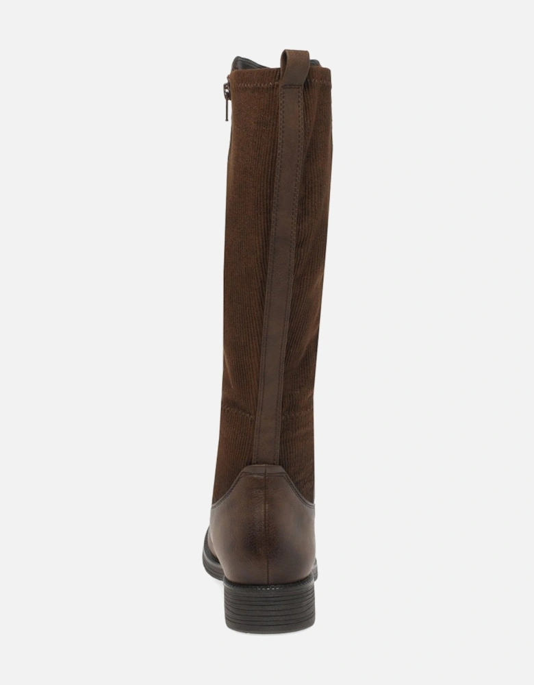 Finch Womens Knee High Boots