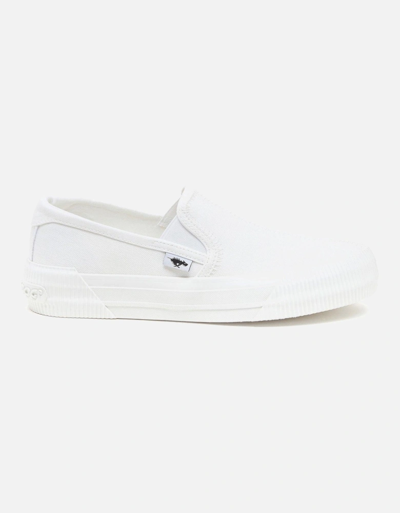 Cheeryful 12a Shoe - White