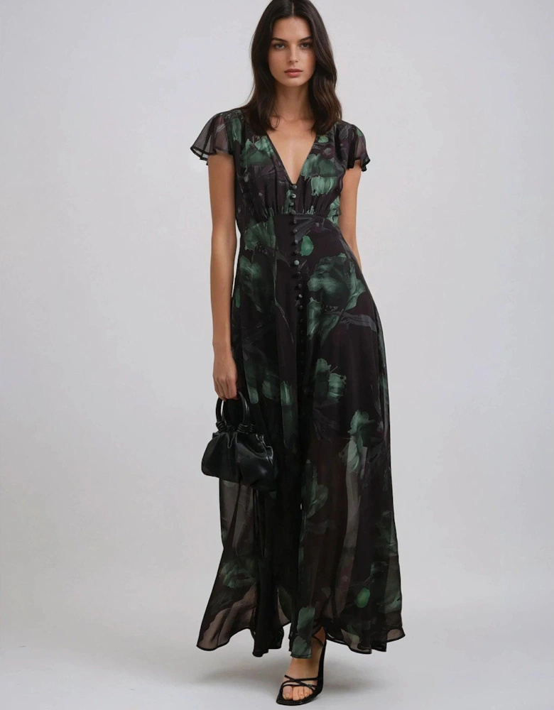 Indium Maxi Dress