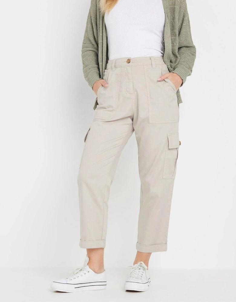 Petite Cargo Trouser