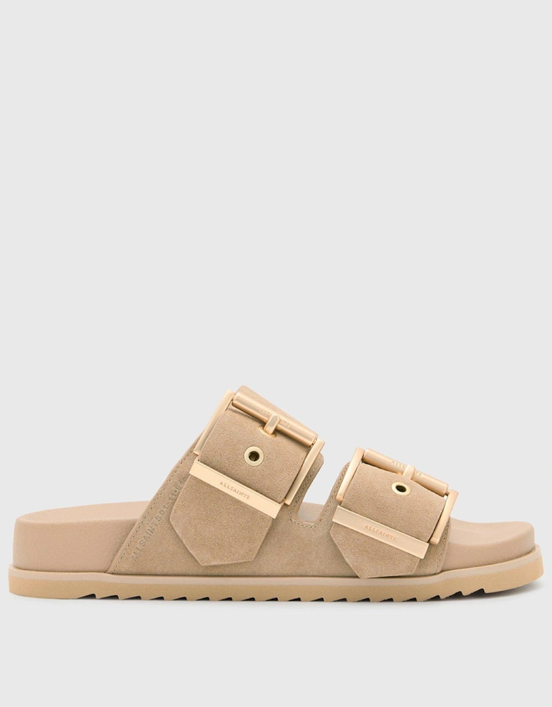 Sian Sandals - Brown