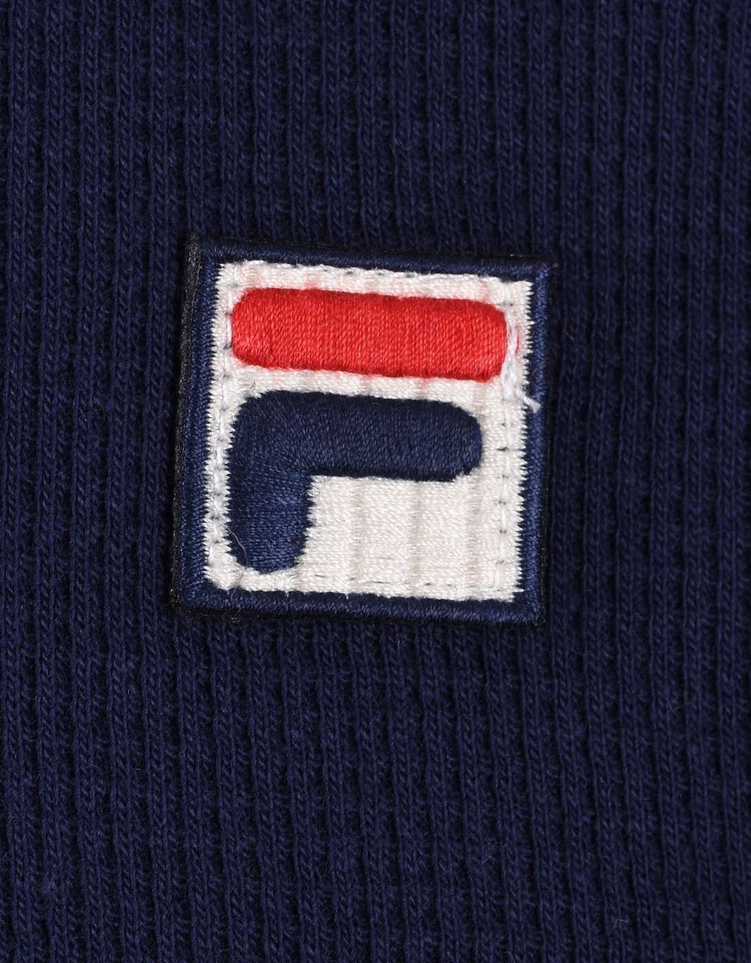 Benjamin Zip Polo Navy