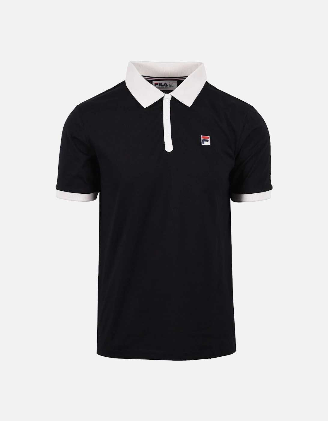 Panatta 2 Polo Black/Gardenia, 4 of 3