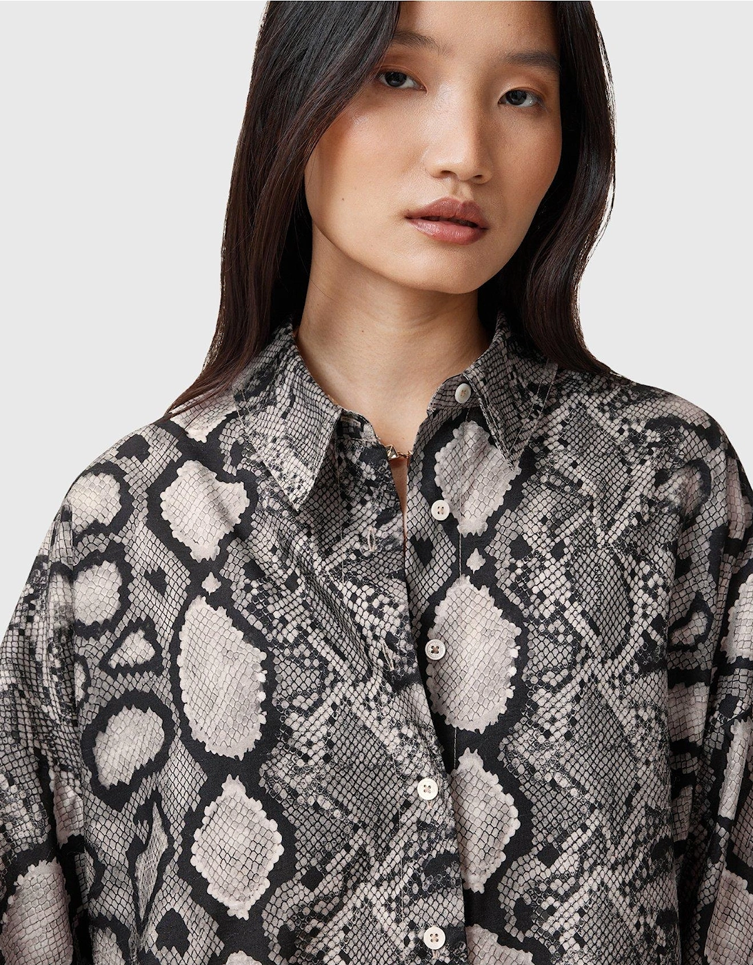 Charli Long Sleeve Shirt - Multi