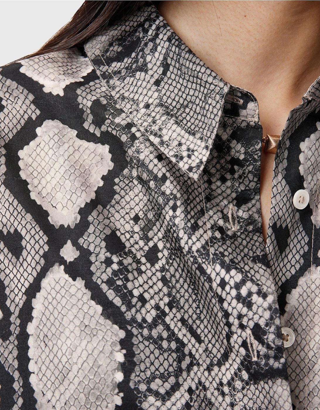 Charli Long Sleeve Shirt - Multi