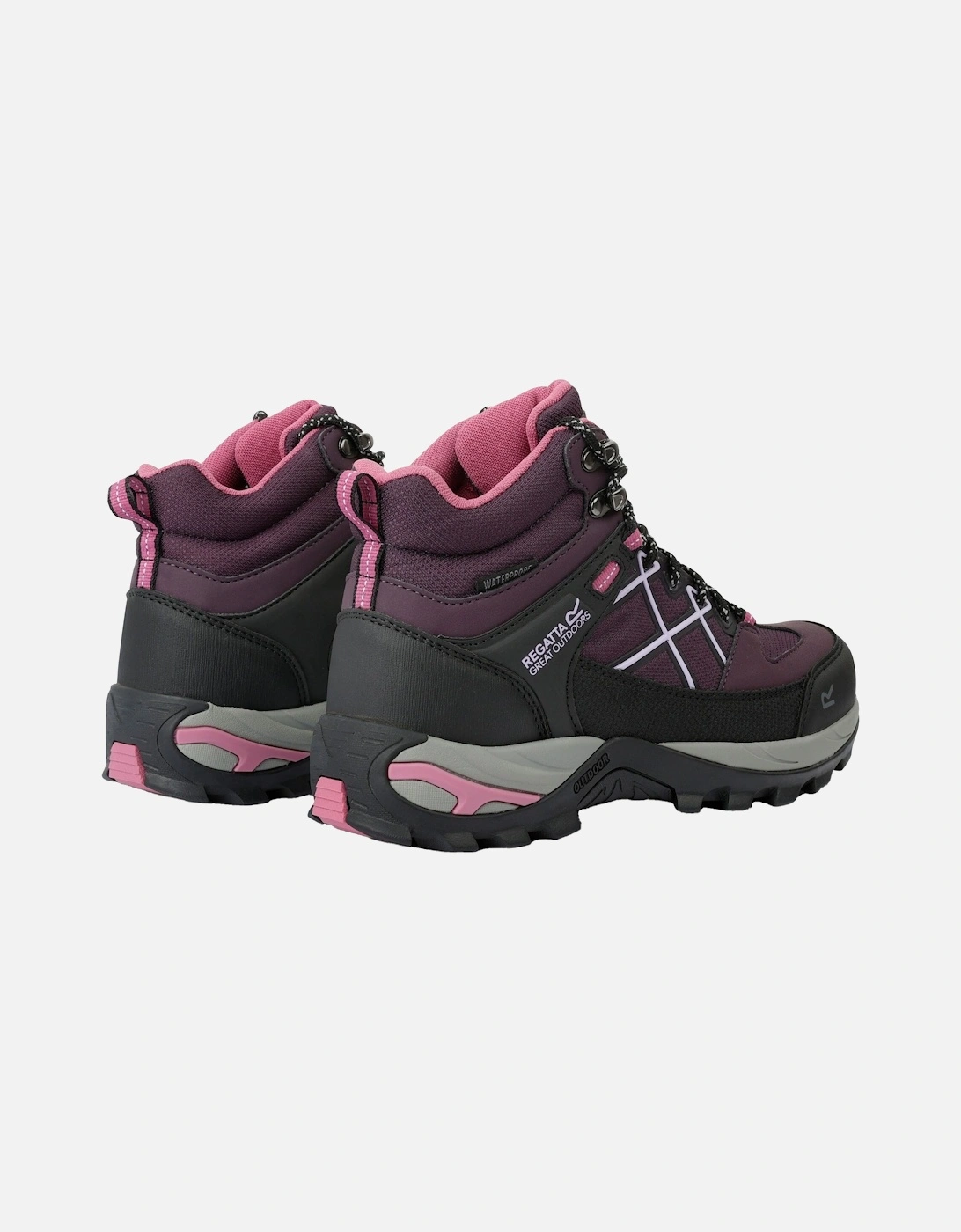 Womens/Ladies Samaris III Walking Boots