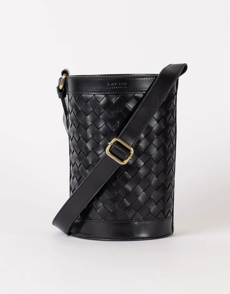  Zola Bag Woven Classic Leather