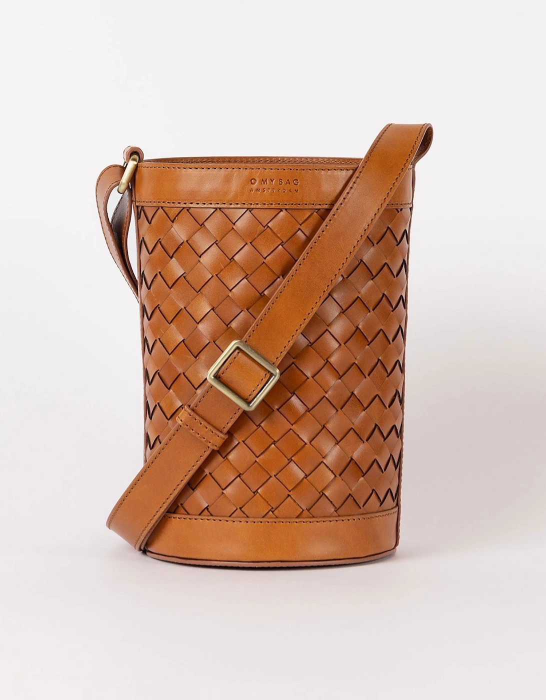  Zola Bag Woven Classic Leather, 2 of 1