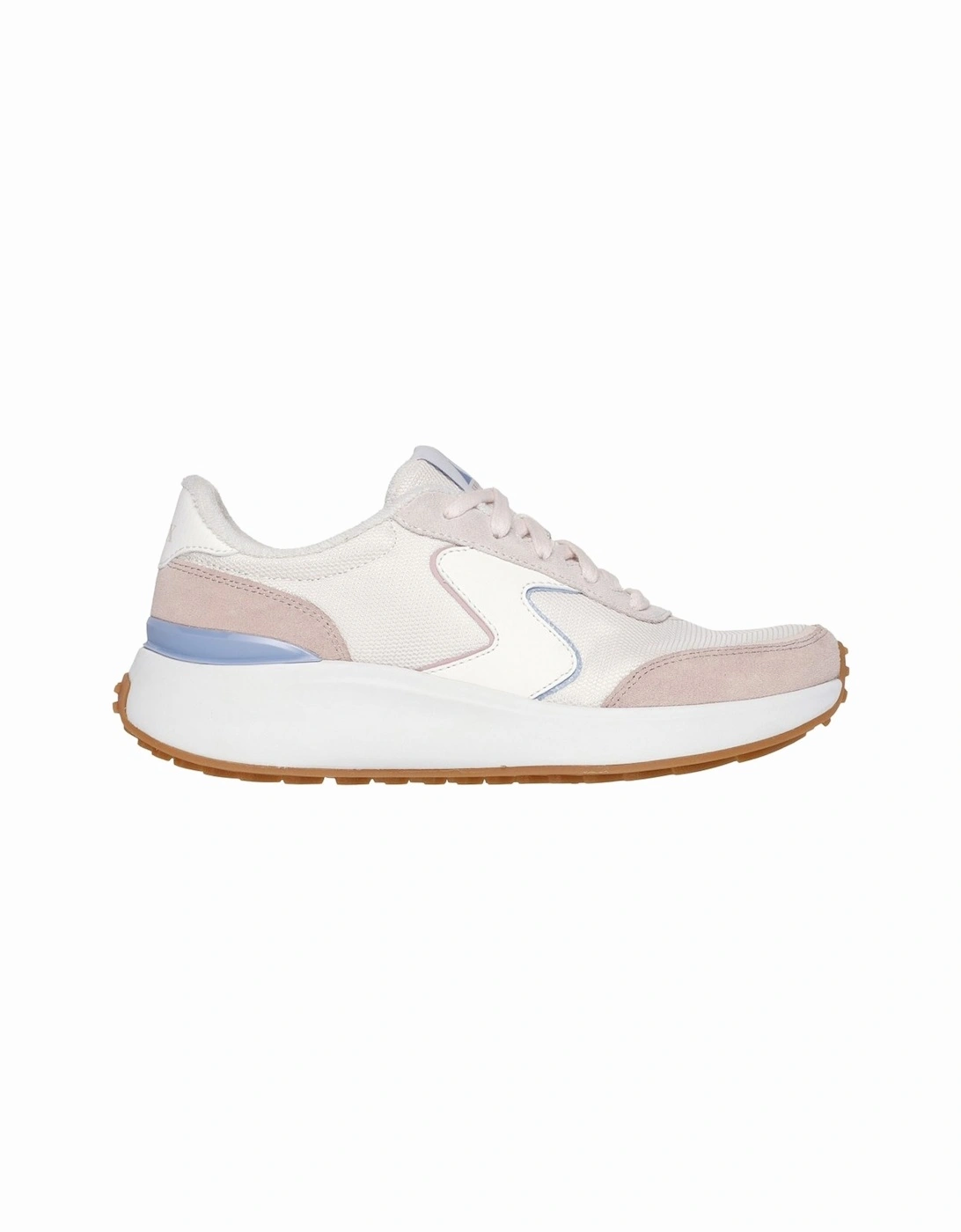 Womens BLVD Retro Runner Trainers