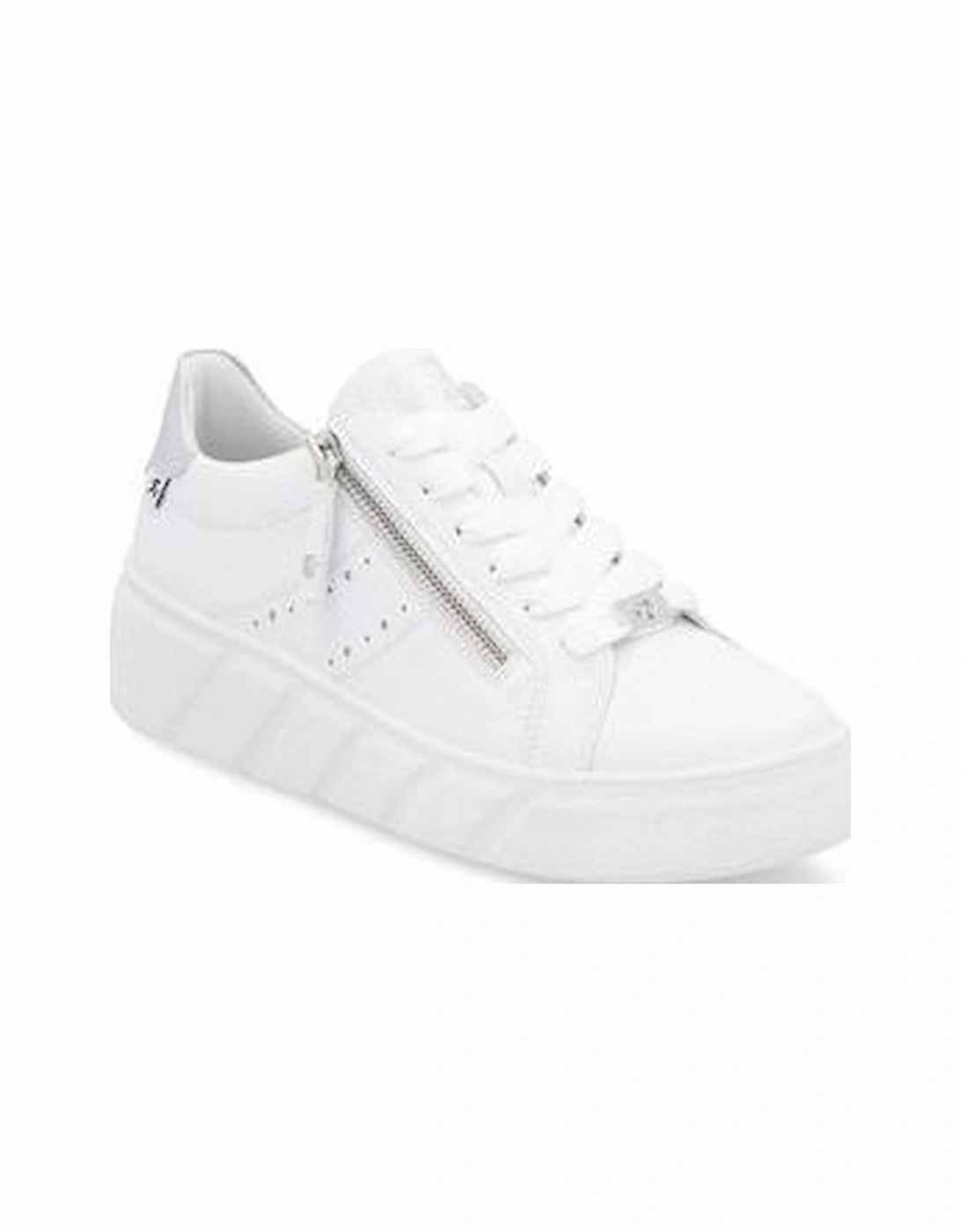 ladies Sport trainer W2605-80 in White, 2 of 1