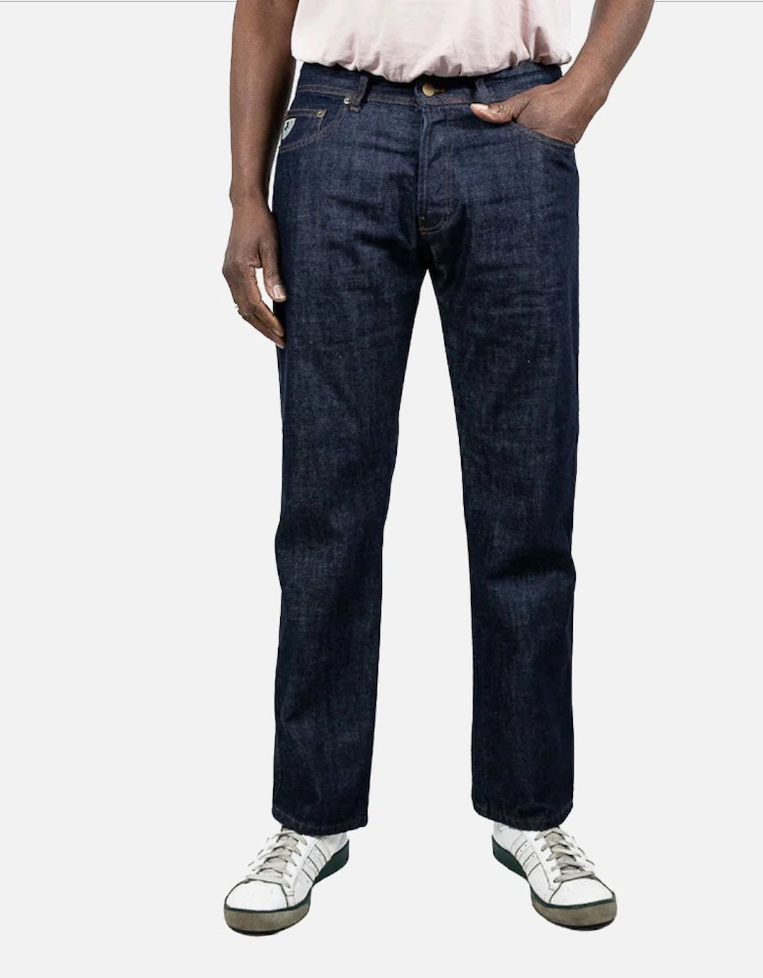 Jean Marvin Regular fit - One Wash Indigo, 5 of 4