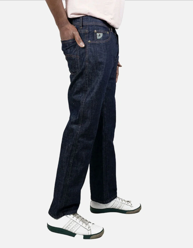 Jean Marvin Regular fit - One Wash Indigo