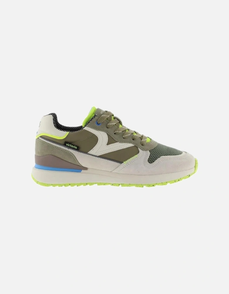 Leggera Trainers Khaki